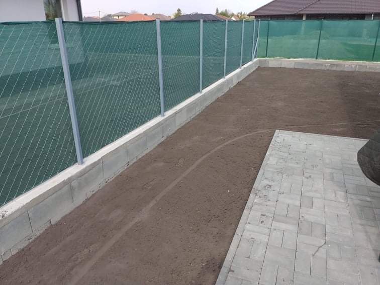 Szigetszentmiklós kerti öntözőrendszer referencia – 3. kép
